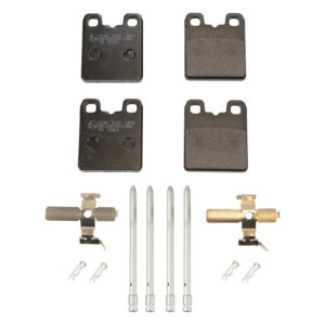 Plaquettes de frein ABS - Réf. 77368182 - Pièce adaptable