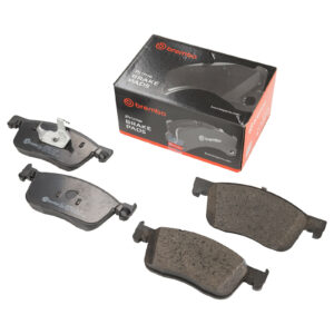 Plaquettes de frein Brembo - Réf. 1680791780 - Pièce adaptable