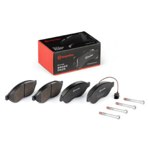 Jeu de plaquettes de frein Brembo - Réf. 77369119 - Pièce adaptable