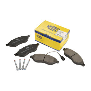 Jeu de plaquettes de frein Magneti Marelli - Réf. 77369119 - Pièce adaptable