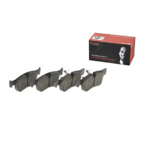 Jeu de plaquettes de frein avant Brembo - Réf. 1609898380 - Pièce adaptable