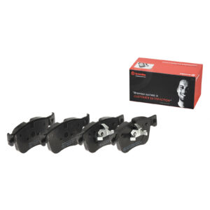 Plaquettes de frein avant Brembo - Réf. 1619791180 - Pièce adaptable