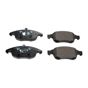 Plaquettes de frein avant (sans contact d'avertissement) BREMBO - Réf. 425361 - Pièce adaptable
