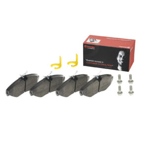 Plaquettes de frein avant Brembo - Réf. 7701050914 - Pièce adaptable