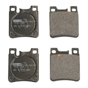 Plaquettes de frein arrière sans contact d'usure - Réf. K05143633AA - Pièce origine