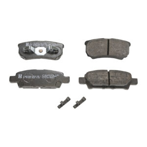 Plaquettes de frein arrière avec contact d'usure - Réf. K05191271AC - Pièce origine