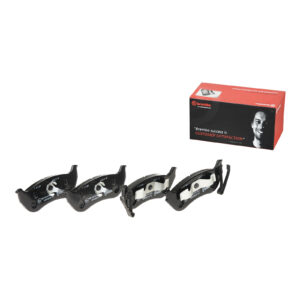 Plaquettes de frein arrière Brembo - Réf. K05083882AF - Pièce adaptable