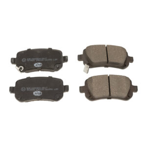 Plaquette de frein arrière Magneti Marelli - Réf. K68192439AB - Pièce adaptable