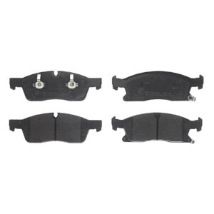 Plaquettes de frein avant Brembo - Réf. K68052370AC - Pièce adaptable