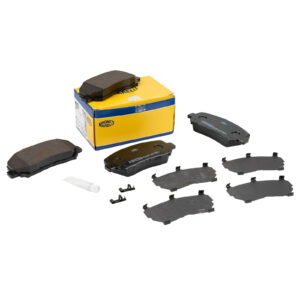 Plaquettes de frein avant Magneti Marelli - Réf. K68225170AC - Pièce adaptable