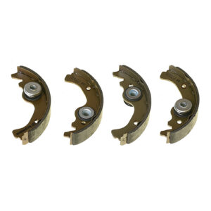 Jeu de mâchoires de frein Brembo - Réf. 46231455 - Pièce adaptable