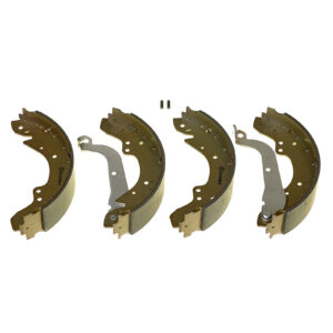 Jeu de mâchoires de frein Brembo (254 B=57mm) - Réf. 77362319 - Pièce adaptable