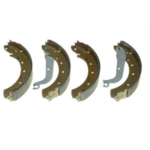 Jeu de mâchoires de frein (254 B=57mm) Brembo - Réf. 77362320 - Pièce adaptable