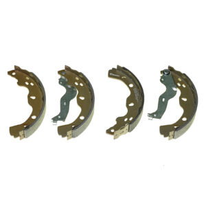 Jeu de mâchoires de frein Brembo - Réf. 71742832 - Pièce adaptable