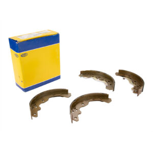Jeu de mâchoires de frein (220mm L=36mm) Magneti Marelli - Réf. 71742832 - Pièce adaptable