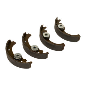 Jeu de machoires de frein 1 piece ABS - Réf. 5880892 - Pièce adaptable