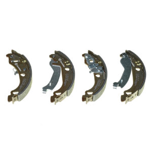 Jeu de mâchoires de frein arrière Brembo - Réf. 71738378 - Pièce adaptable