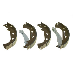 Jeu de mâchoires de frein arrière Brembo - Réf. 77362284 - Pièce adaptable