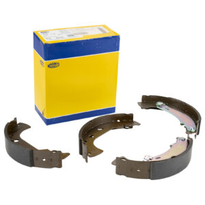 Jeu de mâchoires de frein arrière Magneti Marelli - Réf. 77362284 - Pièce adaptable
