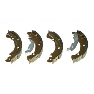 Jeu de mâchoires de frein Brembo - Réf. 77362285 - Pièce adaptable