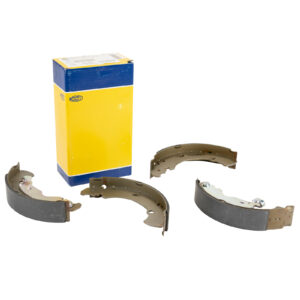 Jeu de mâchoires de frein Magneti Marelli - Réf. 77362285 - Pièce adaptable