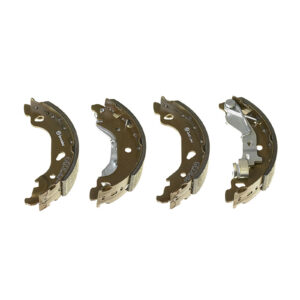 Jeu de mâchoires de frein arrière +- ABS Brembo - Réf. 71739597 - Pièce adaptable