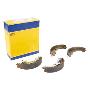 Jeu de mâchoires de frein arrière Magneti Marelli - Réf. 71739597 - Pièce adaptable