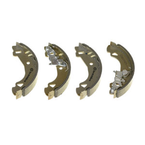 Jeu de machoires de frein Brembo - Réf. 9945371 - Pièce adaptable