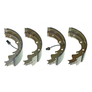 Jeu de machoires de frein arrière a tambour BREMBO - Réf. 1906351 - Pièce adaptable