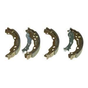 Jeu de mâchoires de frein arrière 203 mm Brembo - Réf. 77362365 - Pièce adaptable