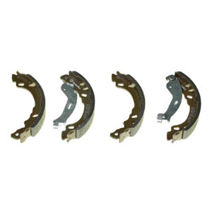 Jeu de mâchoires de frein 180 Brembo - Réf. 77365085 - Pièce adaptable