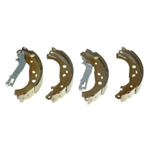 Jeu de mâchoires de frein avec levier Brembo - Réf. 77364667 - Pièce adaptable