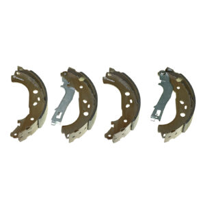 Jeu de mâchoires de frein Brembo - Réf. 77362756 - Pièce adaptable