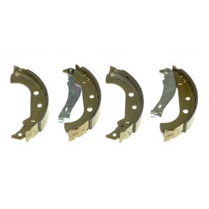 Jeu de machoires de frein avec levier Bendix Brembo - Réf. 7081832 - Pièce adaptable