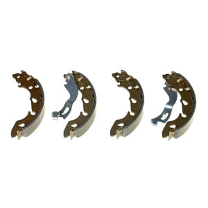 Jeu de mâchoires de frein 180 Brembo - Réf. 77366214 - Pièce adaptable