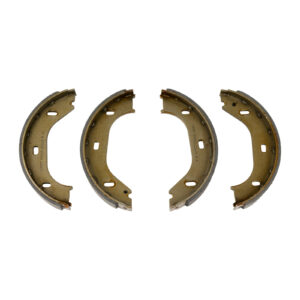 Jeu de mâchoires de frein à main, frein à disque Brembo - Réf. 60516944 - Pièce adaptable