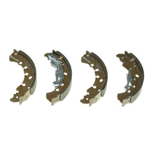 Jeu de mâchoires de frein arrière Brembo - Réf. 77366054 - Pièce adaptable