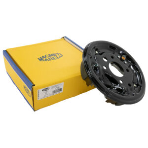 Jeu de mâchoires de frein arrière droit Magneti Marelli - Réf. 363620030130 - Pièce adaptable