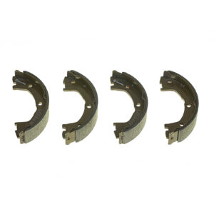 Jeu de mâchoires de frein arrière Brembo - Réf. 500054631 - Pièce adaptable