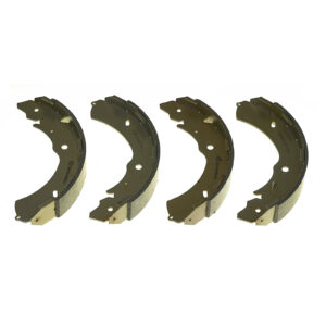 Jeu de machoires de frein arrière Brembo - Réf. 6000609727 - Pièce adaptable