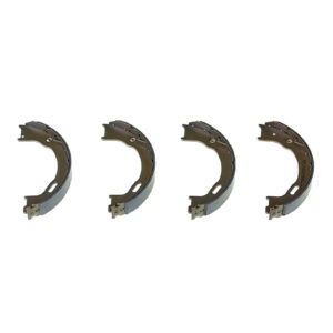 Jeu de mâchoires de frein, frein de stationnement Jeep Cherokee Brembo - Réf. K05093390AC - Pièce adaptable