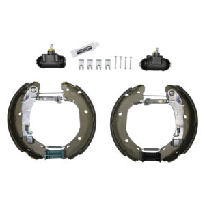 Kit de machoires de frein pre-assemble (EASY KIT) sans ABS - Réf. OEK571 - Pièce adaptable