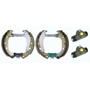 Kit de mâchoires de frein pré-assemblé Brembo - Réf. K 23 059 - Pièce adaptable