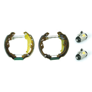 Kit de mâchoires de frein pré-assemblé Brembo - Réf. 424228 - Pièce adaptable