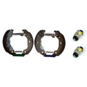 Kit de mâchoires de frein pré-assemblé Brembo - Réf. 71740711 - Pièce adaptable