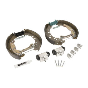 Kit de mâchoires de frein pré-assemblé Lockheed - Réf. OEK566 - Pièce origine