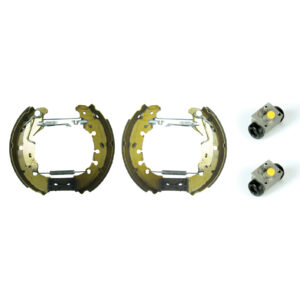 Kit de mâchoires de frein pré-assemblé Brembo - Réf. K 23 062 - Pièce adaptable