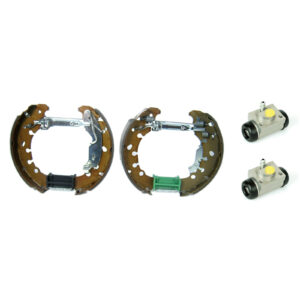 Mâchoires de frein arrière (kit) pré-assemblées 203 Brembo - Réf. K 23 067 - Pièce adaptable