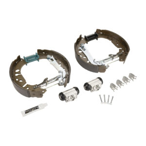 Mâchoires de frein arrière (kit) prémontées 228 - Réf. OEK626L - Pièce origine