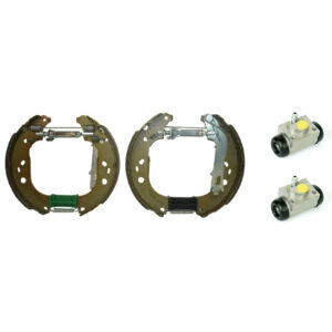 Mâchoires de frein arrière (kit) pré-assemblées 228 Brembo - Réf. K 23 068 - Pièce adaptable